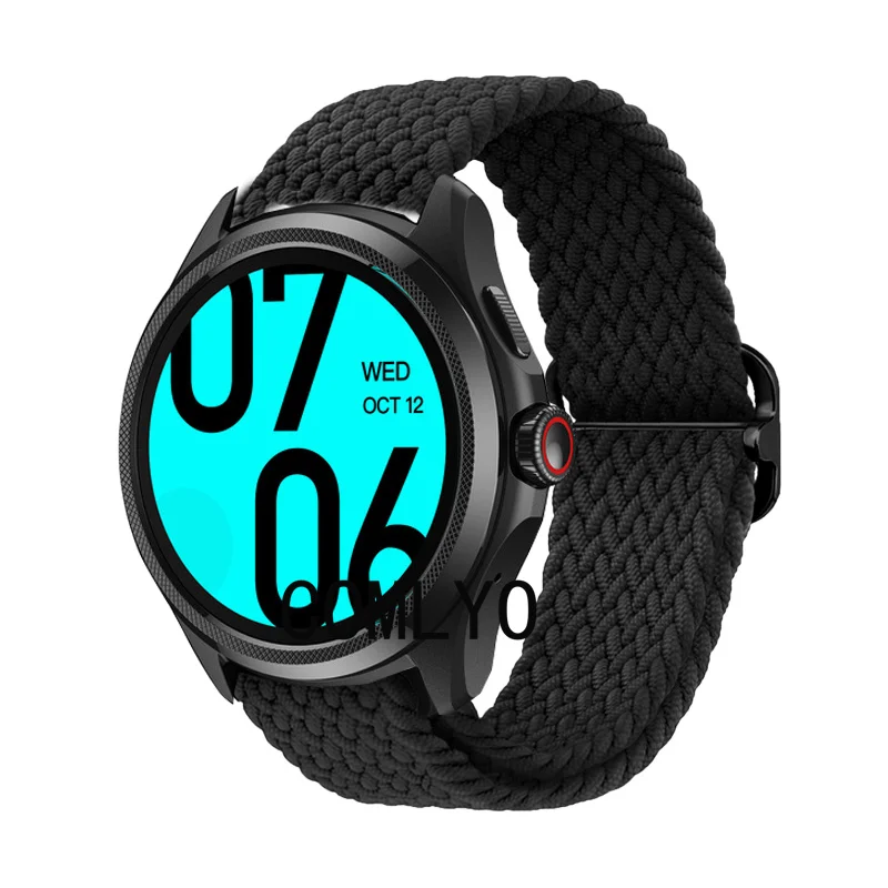 Ʈ ġ TicWatch Pro 5 Ʈ , Ϸ Ʈ,   ε巯 ⼺ ո ,  ũ ȣ