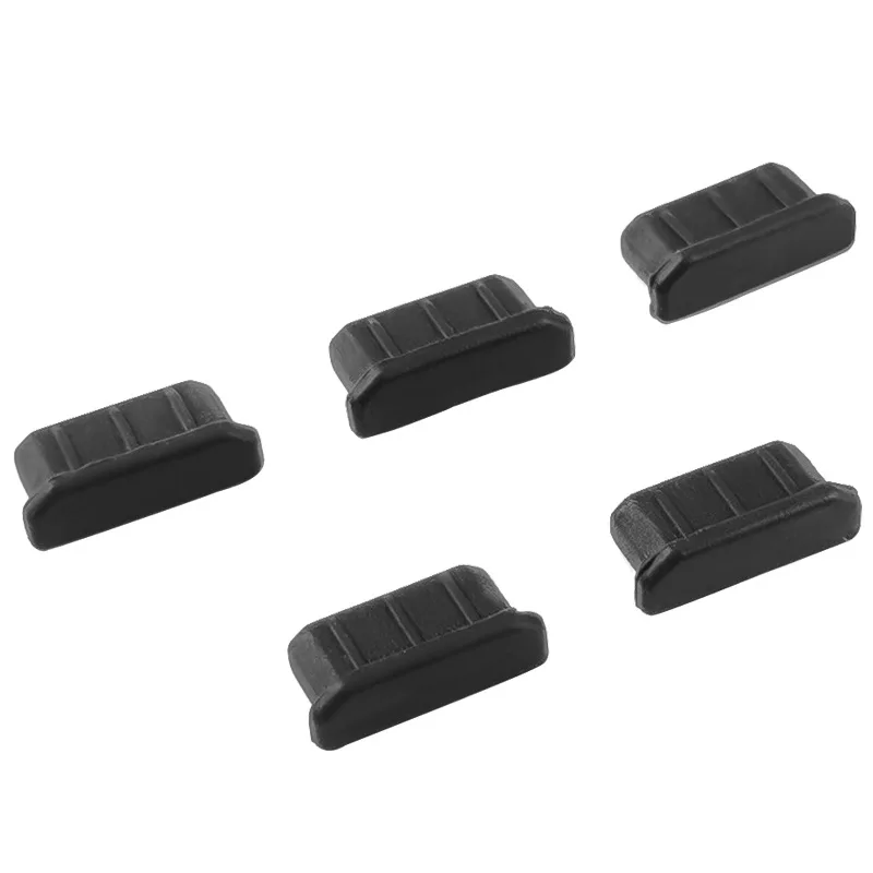 Фото 1-20 шт., пылезащитная заглушка для порта Mini HDMI Type-C №4