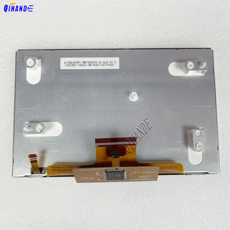 New LCD Screen TP070RCZD22 FPC1 00 LCD DISPLAY Screen TP070RCZD22FPC1