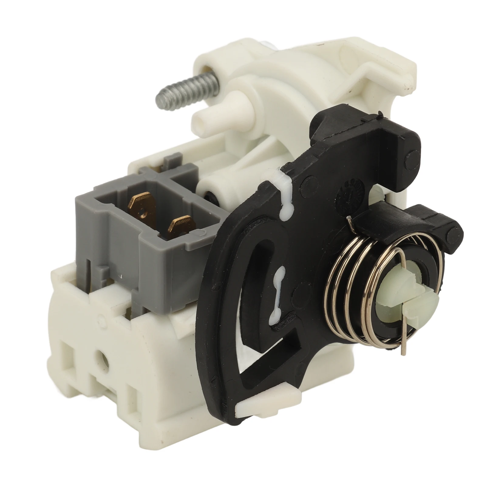 Serrure Centrale Hayon Coffre - Compatible Clio Mégane Twingo - 7700435694