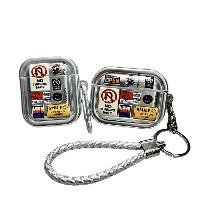 Premium Protective Cover for Wireless Earbuds - Sleek Earphone Shell for Enhanced Durability