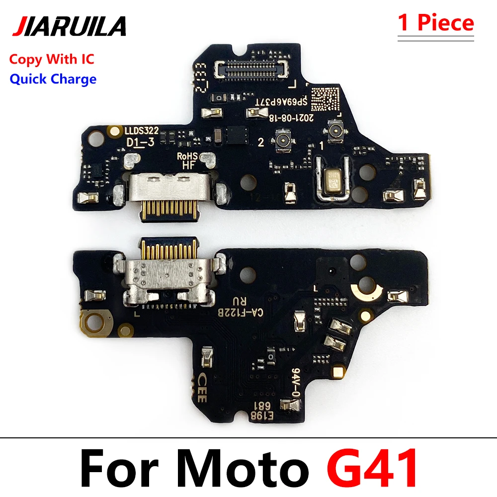 Universal USB Charging Port Board Flex Cable Connector