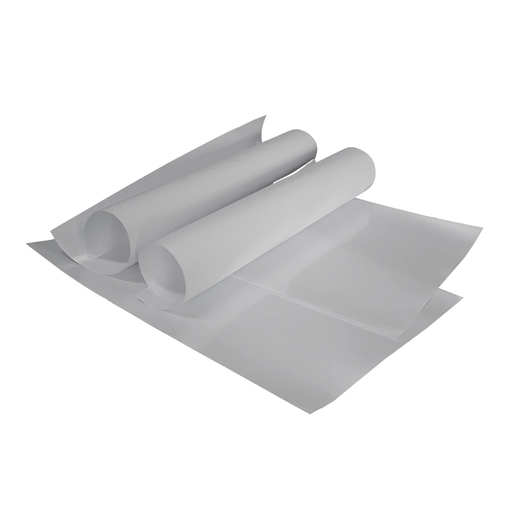 Dtf Filme a para Impressora uv Dtf Transferência Etiqueta Forma Irregular Metal Vidro de Madeira Acrílico Silicone Adesivo à Prova Impermeável Água 100 Peças a4 uv - Imagem 3