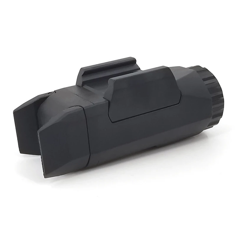 Tactical Flashlight APL Gen3 400 Lumens Flashlight APL-G3 Weapon Light Pistol Light Constant/Momentary/Strobe For 20mm Rail Weapon Hunting