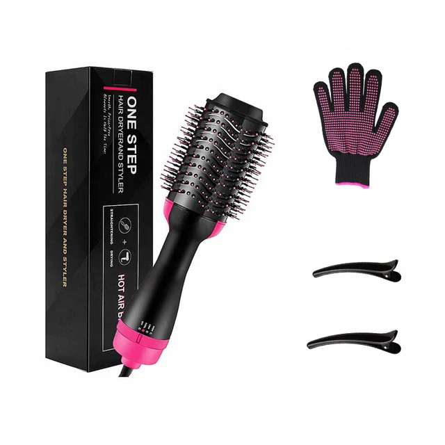 Hair Dryer Black