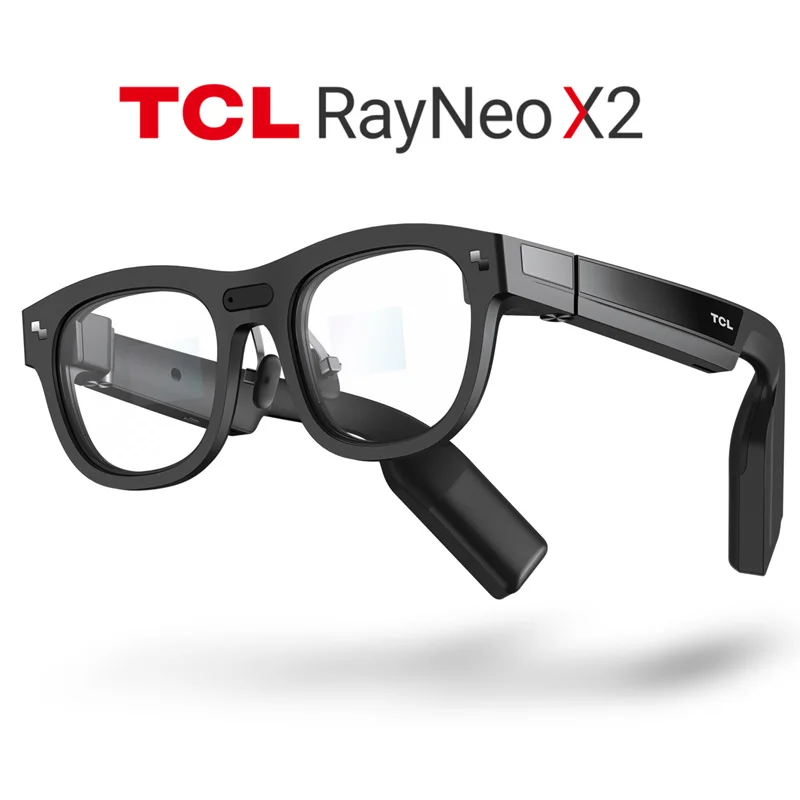 TCL RayNeo X2 AR Glasses Moving Cinema Binocular Full Color Micro 