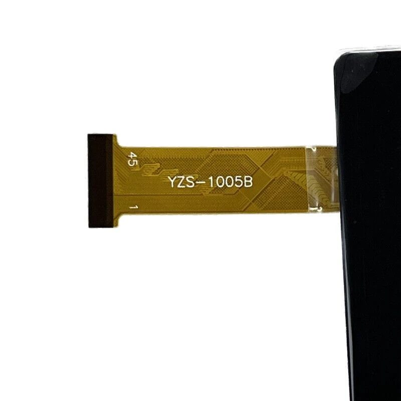 새로운 10.1 인치 YZS-1005B YZS-1005C-9 YZS-1005C P 태블릿 터치 스크린 SH-1005C P YLS-1005C P 스크린 교체