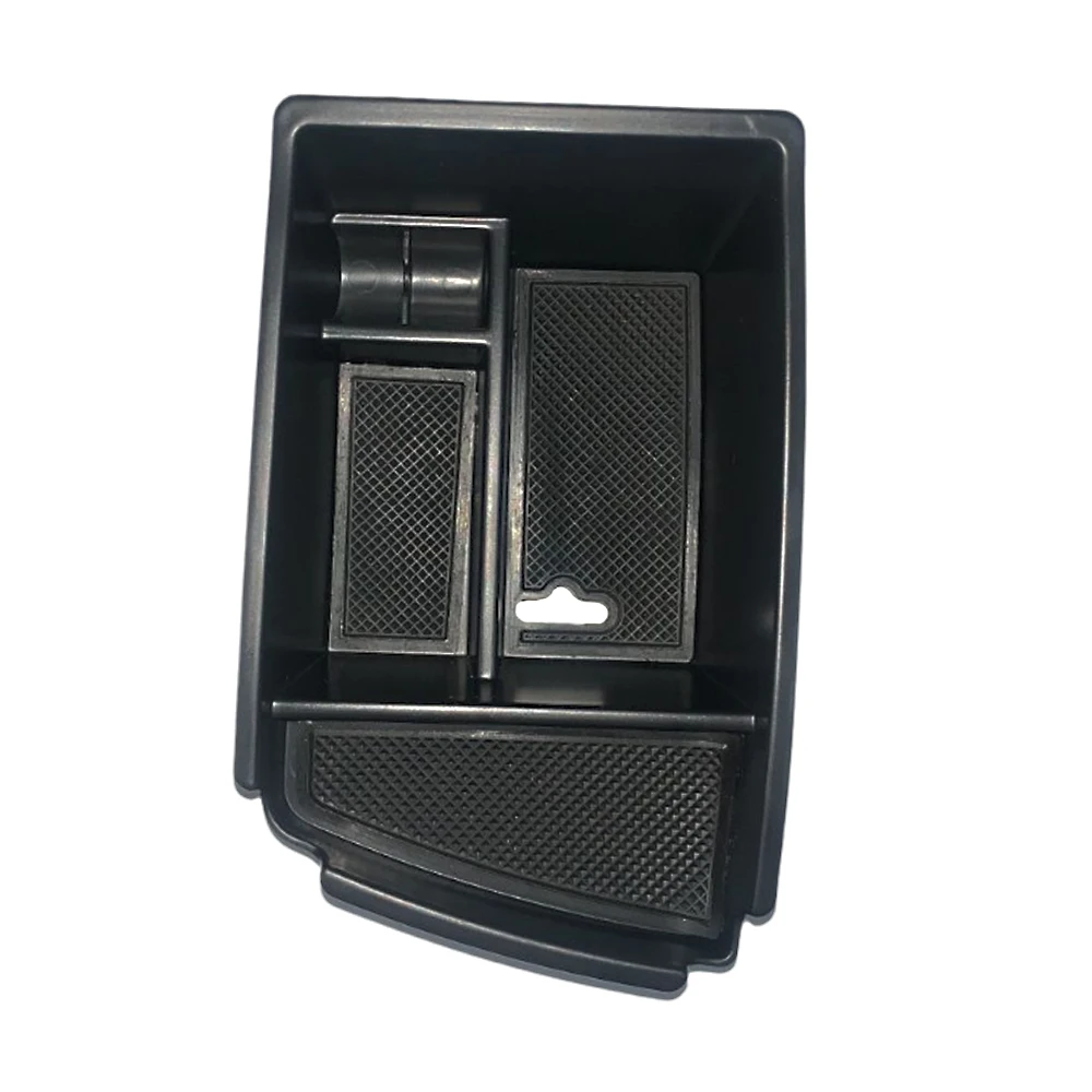 Car Console Organizer Car Armrest Storage Box For Kia Niro PHEV hybrid EX Central Control Container