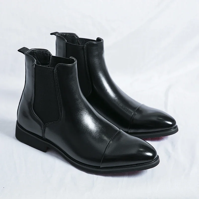Chelsea Boots for Men Size 38-46