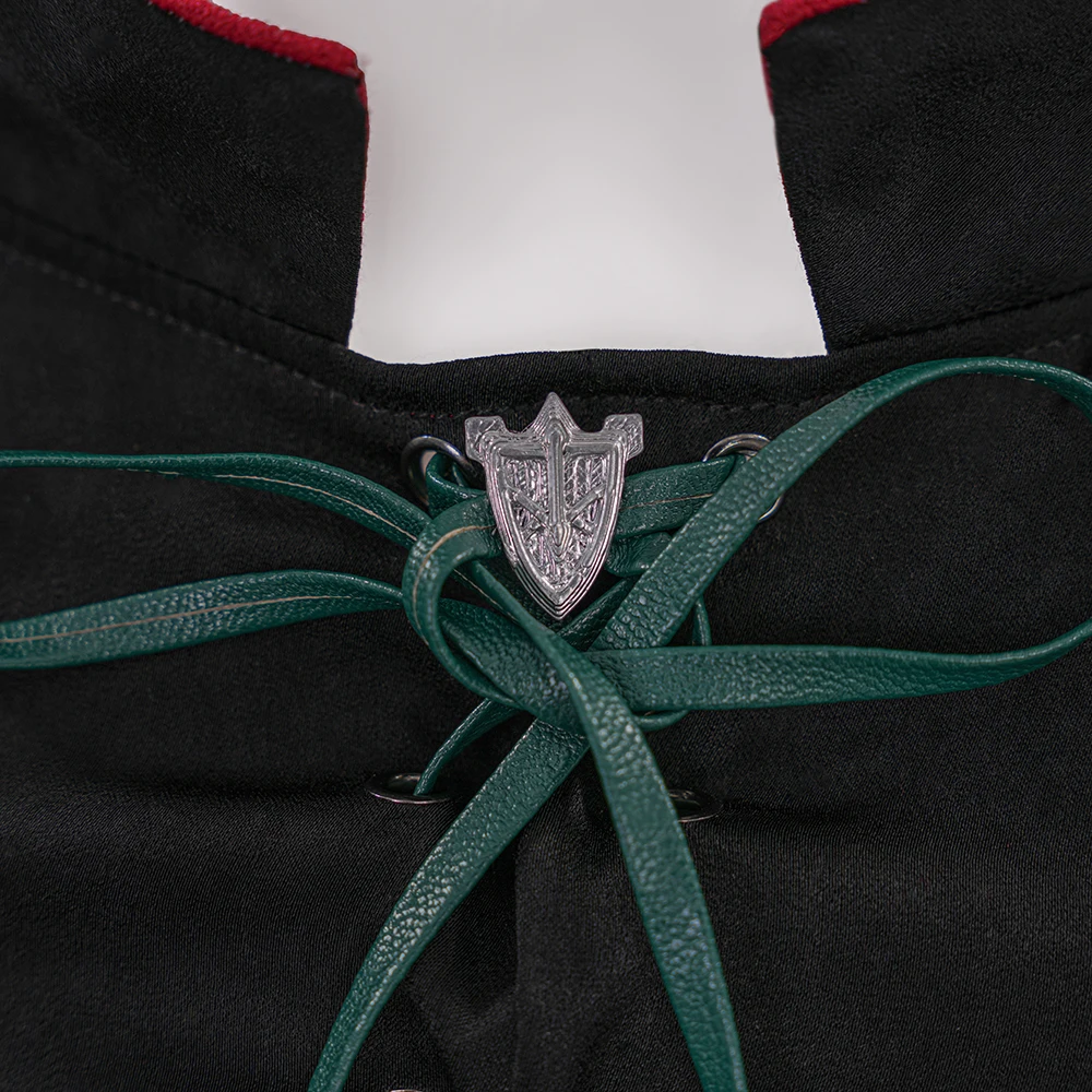 Final Fantasy XVI Joshua Rosfield Dominant Cosplay Costume for Men (Unofficial)