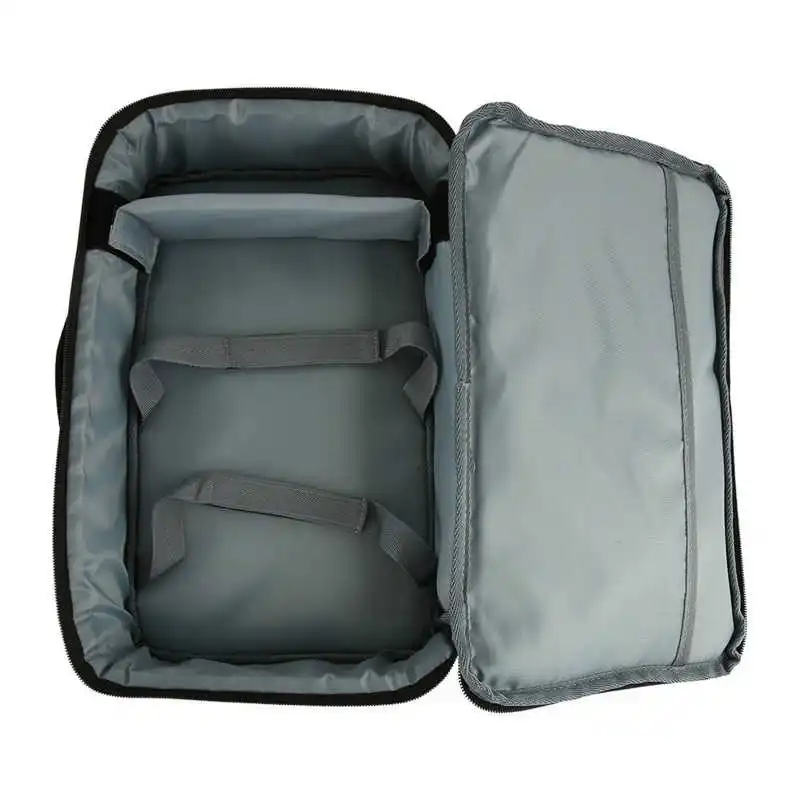 プロジェクターバッグ13.6x7.9x4inヘビーデューティナイロンポータブル