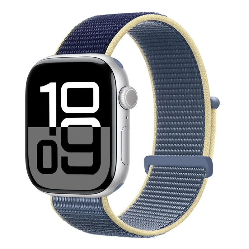 Braided Nylon Loop Strap