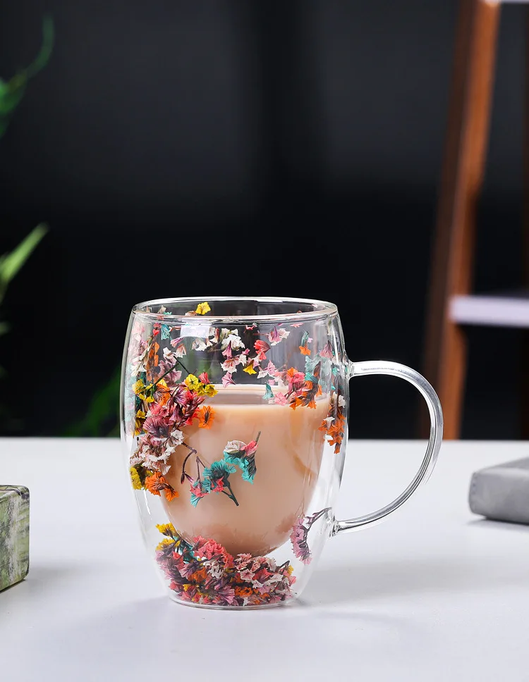 Coffeeist Glass Mug – Copper Cow Coffee