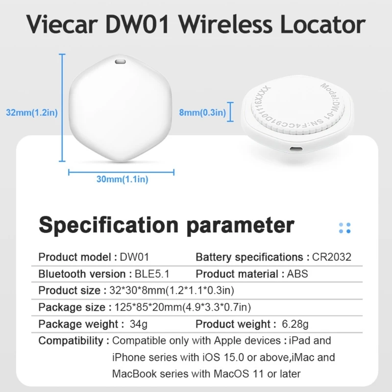 Real Time Wireless Car Locator Anti Lose Reminder for Vehicle Tracking Security F19A