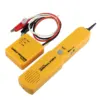 Multifunctional Network Telephone Line Cable Trackers Sensors Receiver Set Line Finder Detector Tool with Storage Bag 1