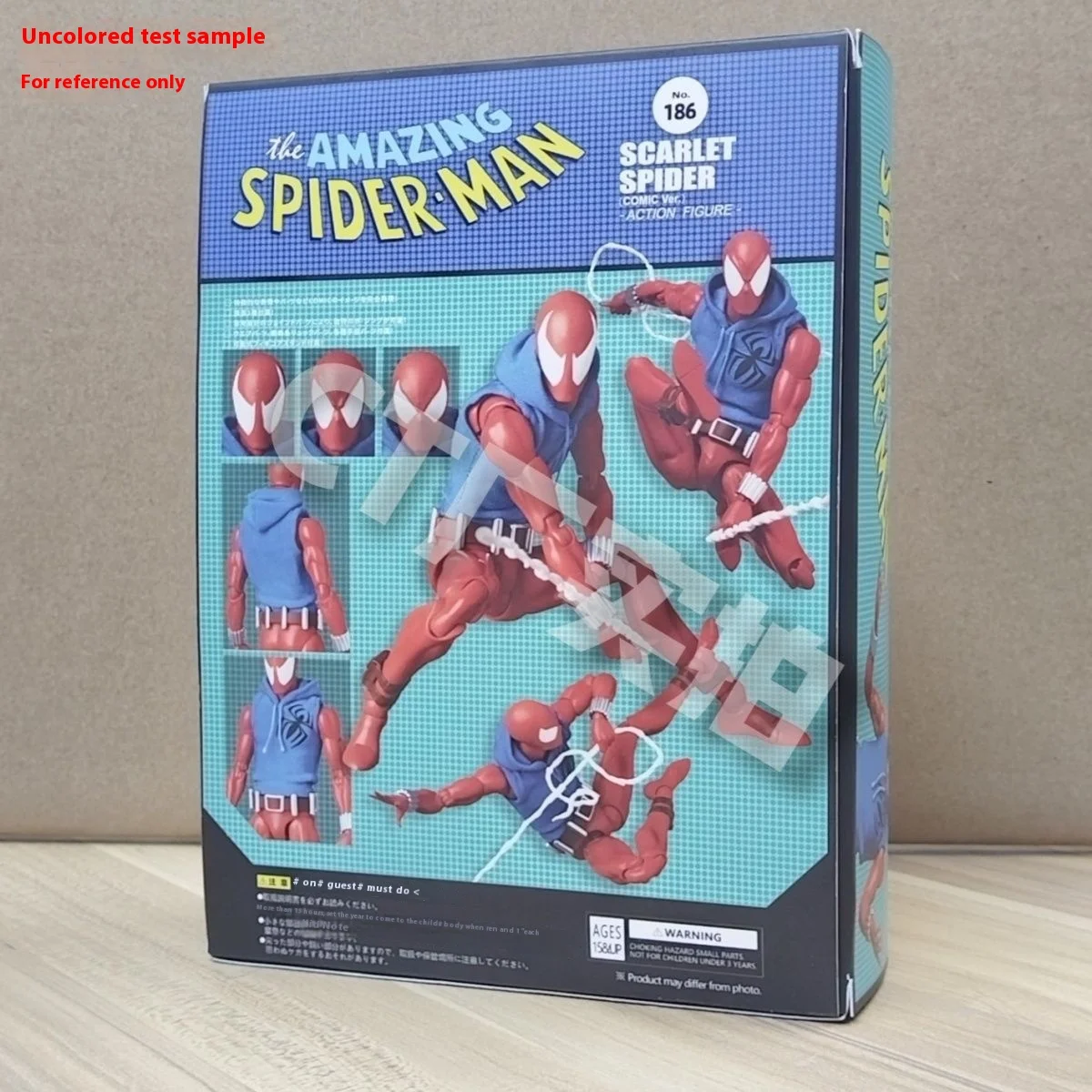 MAFEX スパイダーマン Ｎｏ.143、Ｎｏ.186 s-l400.jpg
