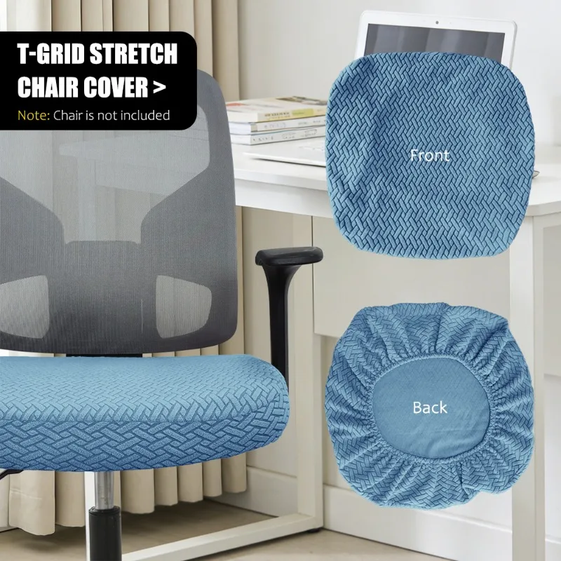 Universal Soft High Elastic Durable Breathable Minimalist Chair Cover