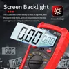 SK-6013 Digital Capacimeter Professional Capacitance Meter 20000uf Capacitor Tester 1999 Counts Electrician Multimeter 4