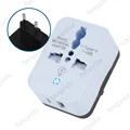 Blue EU Plug