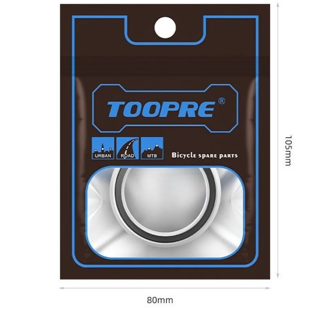 General Bike Headset Bearing Wear Resistance Steering Bearings Bicycle Headset Bearing Waterproof Steel Bike Repair Parts