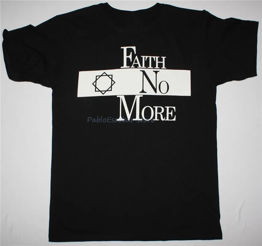 Faith No More Star Logo Mike Patton Mr.