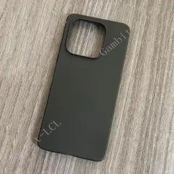 UMIDIGI Silicone Protective Phone Case - Shockproof Soft TPU Back Shell for UMIDIGI G9 5G (Black)