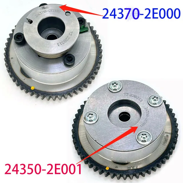 2.0L 車＆バイク 交換用アクセサリ OOEM 243502E001 24350-2E001 CVVT