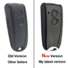 Garage Door Remote Control For Hörmann Ecostar RSC2 / RSE2 For Liftronic 500/700/800 Transmitter Portronic D2500/D5000/S4000 4