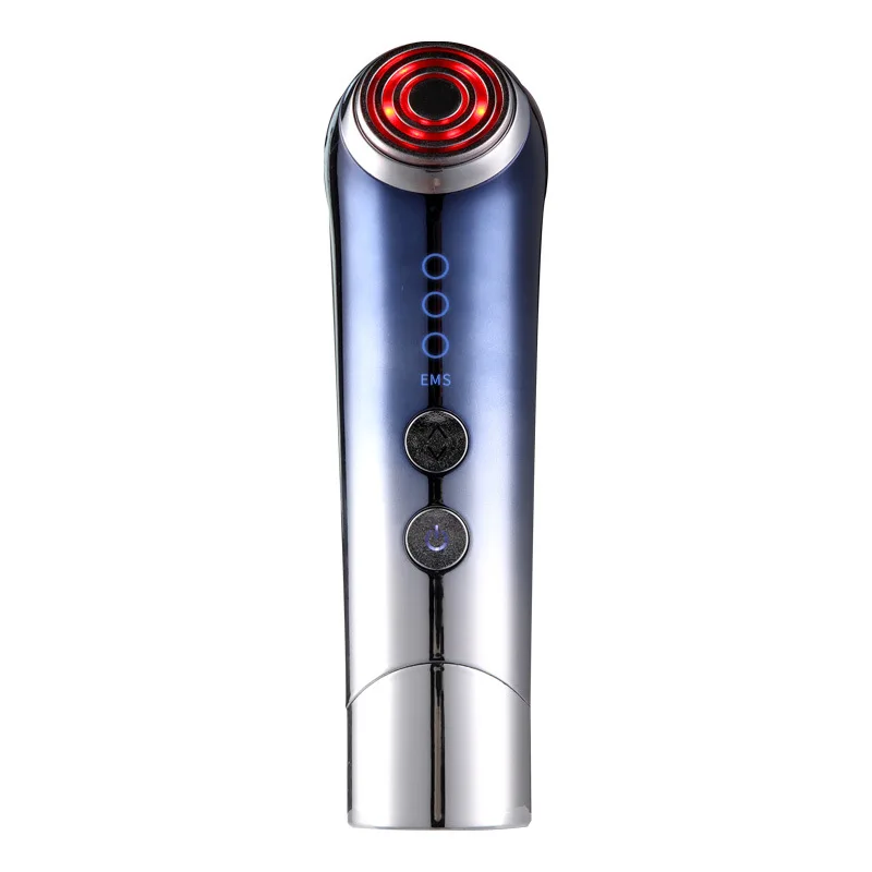 

RF radio frequency instrument facial red beauty instrument EMS photon rejuvenation lifting and tightening method