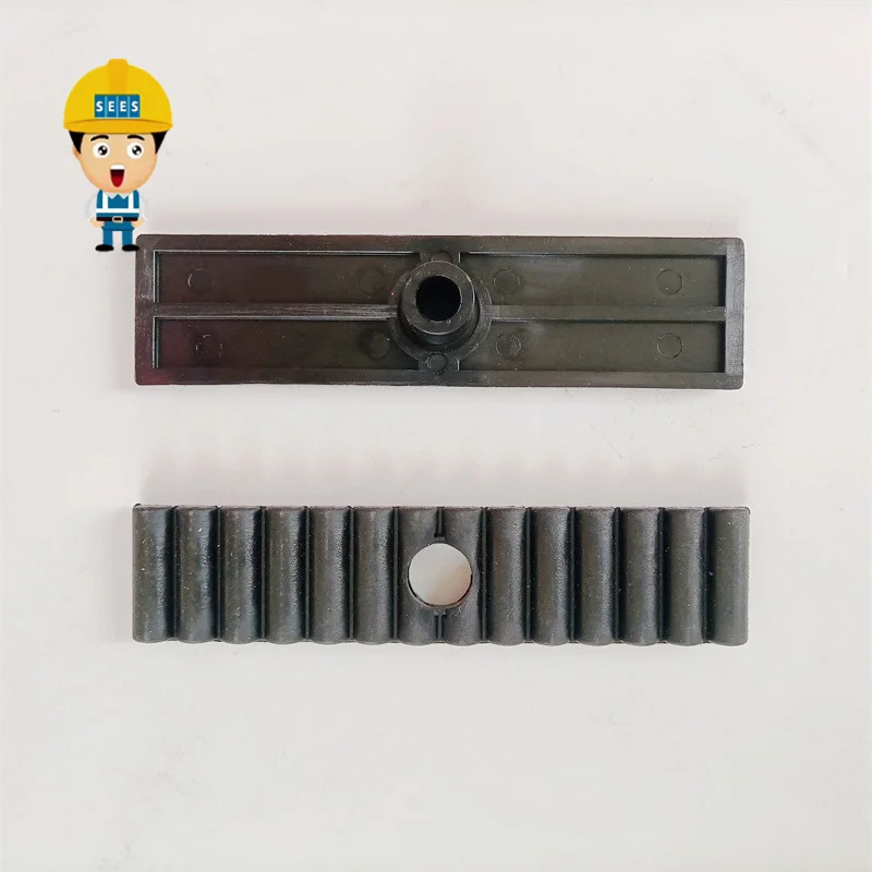 Lift Guide Shoe Insert OTS L145*W36MM A+B=1 SET SEES 10SETS