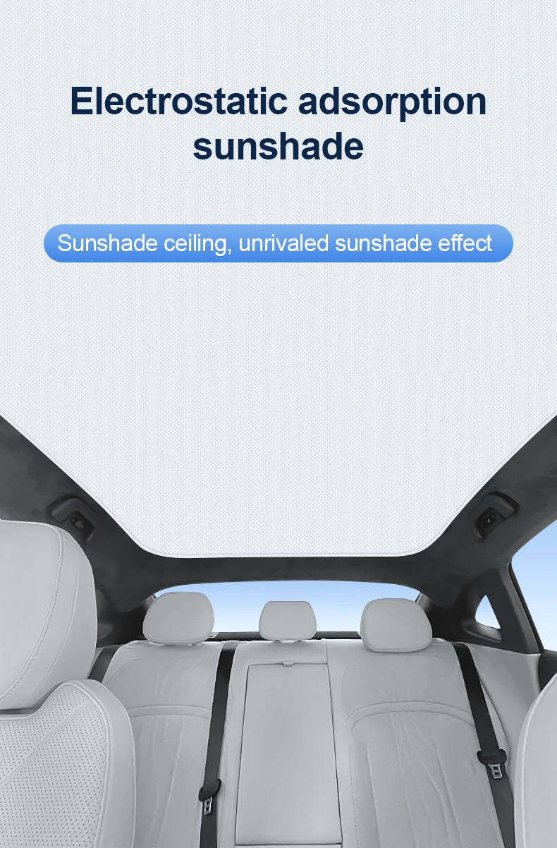 Pièces Dessous De Verre Voiture, Pour MG S5 EV ES5 ES34 2024