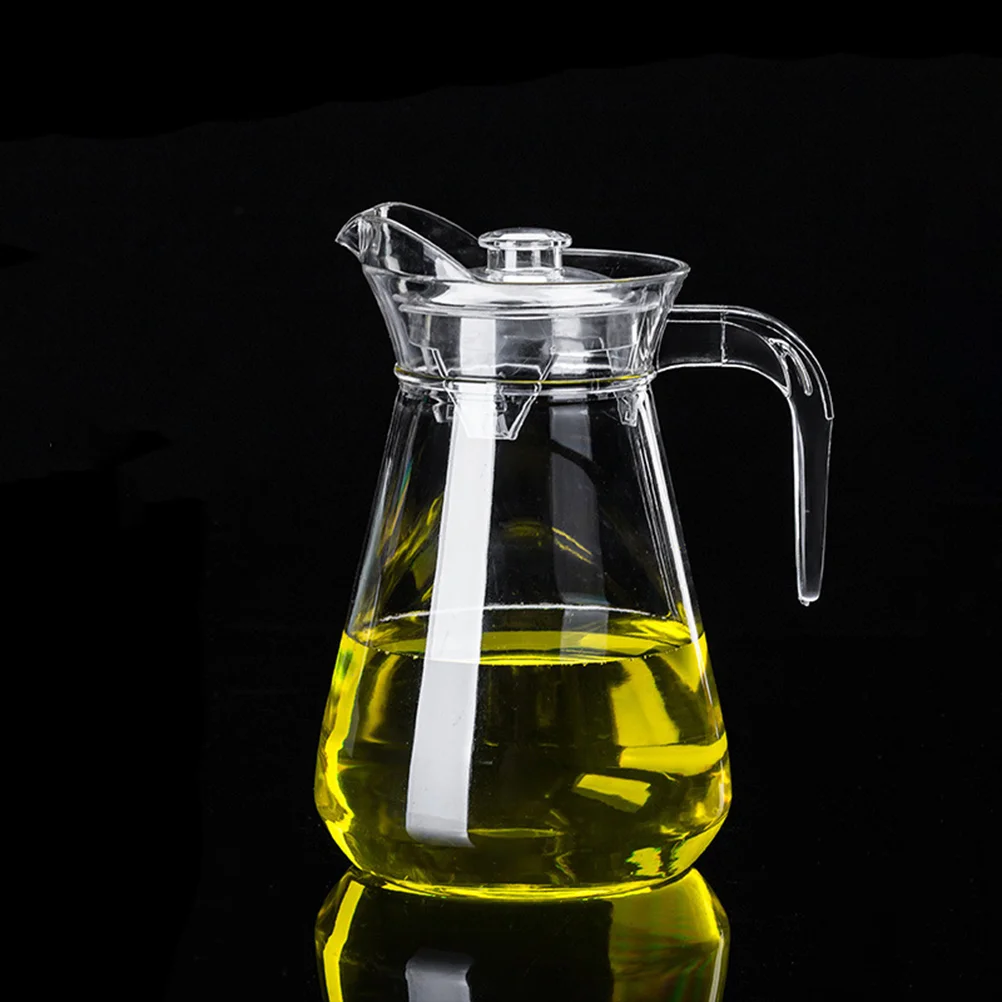 Drinking Pitchers Acrylic Container Lid Cold Water Jug Clear Container Cold Water Bottle Plastic Pitcher Tea Kettle plastic juice jug,cold water jug