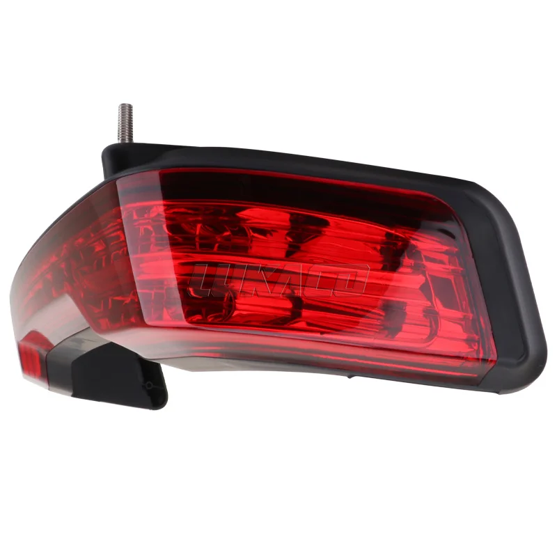 Luce Posteriore LED Per Harley Electra Glide - Tour Pack Con Freno E Indicatori - Foto 12