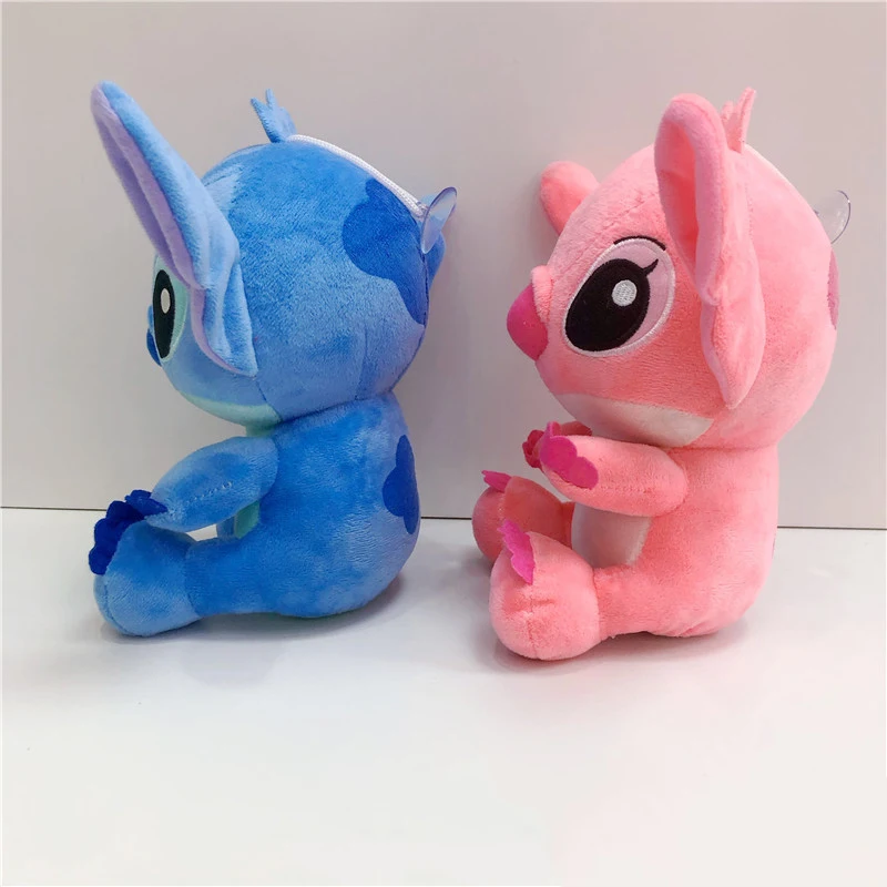 Stitch Plush Toy 20cm 3