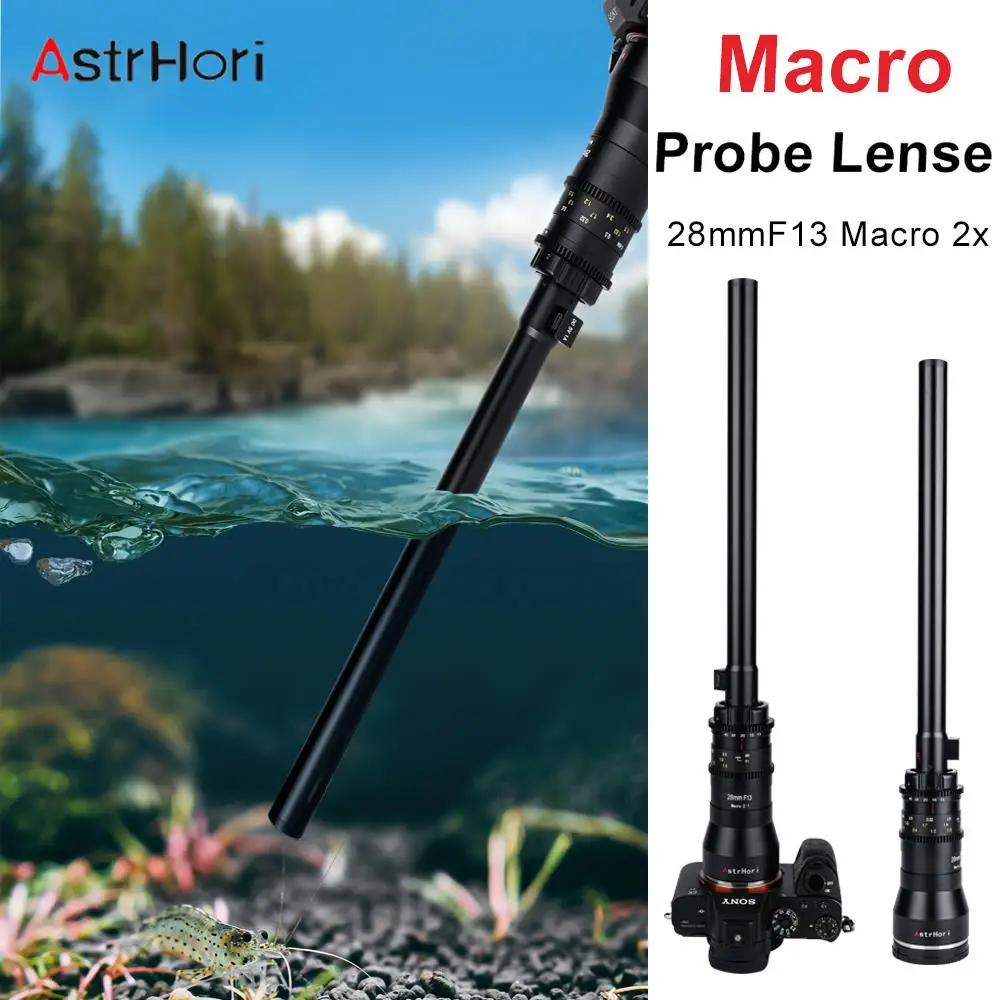 probe lens for iphone