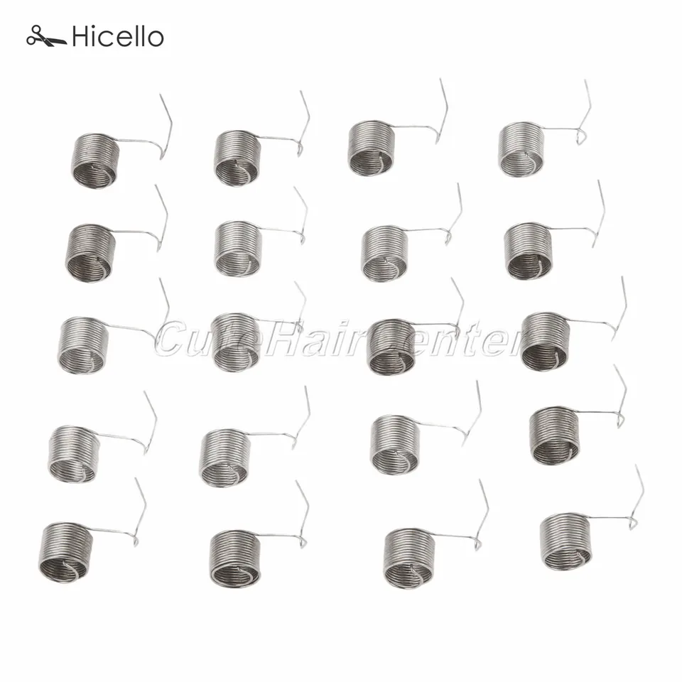 20 Pointes De Test Pour PCB (ressort, Sonde, Broche) 0,48mm/0,68mm X 16,5mm - Uxcell