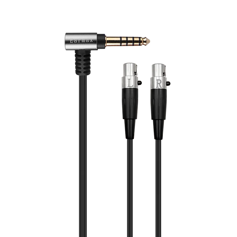 Sennheiser hd 490 pro、4.4mmヘッドフォン用のバランス型occ