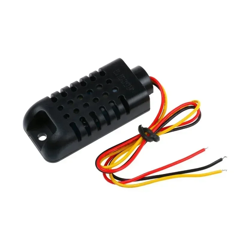 2 Pezzi Sensore Temperatura E Umidità DHT21 AM2301 – Modulo Digitale Capacitivo 3,3-5V DC Per Deumidificatori E HVAC