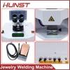 HUNST 200W Jewelry Laser Spot Welder Laser Welding with HD CCD Microscope for Gold and Silver Chain Link Pendant Ring Medical 6