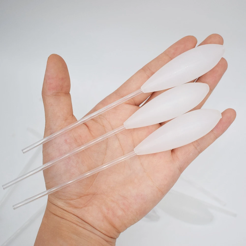 봄버드 모양 아크릴 낚시 플로트, 잉어 농어 낚시 태클 플로팅 부표, 6g-80g