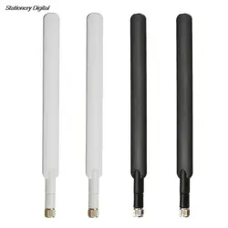 4G Antenna 10dBi SMA Male 700-2700MHz For 4G LTE Router External Wifi Antenna For B593 E5186 B315 B310 B880 B890