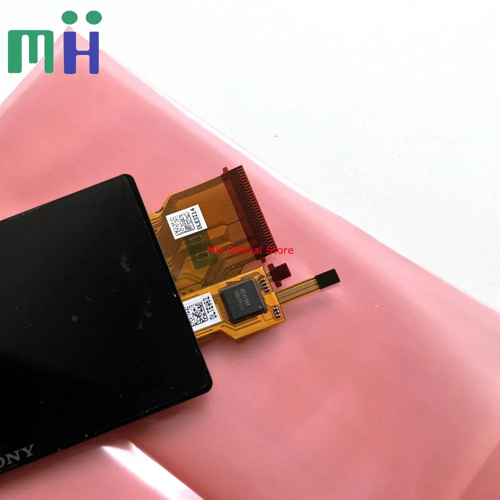 NEW For Sony A6600 Alpha 6600 LCD Screen Display with Backlight ILCE-6600 ILCE6600 Alpha6600 Camera Replacement Spare Part