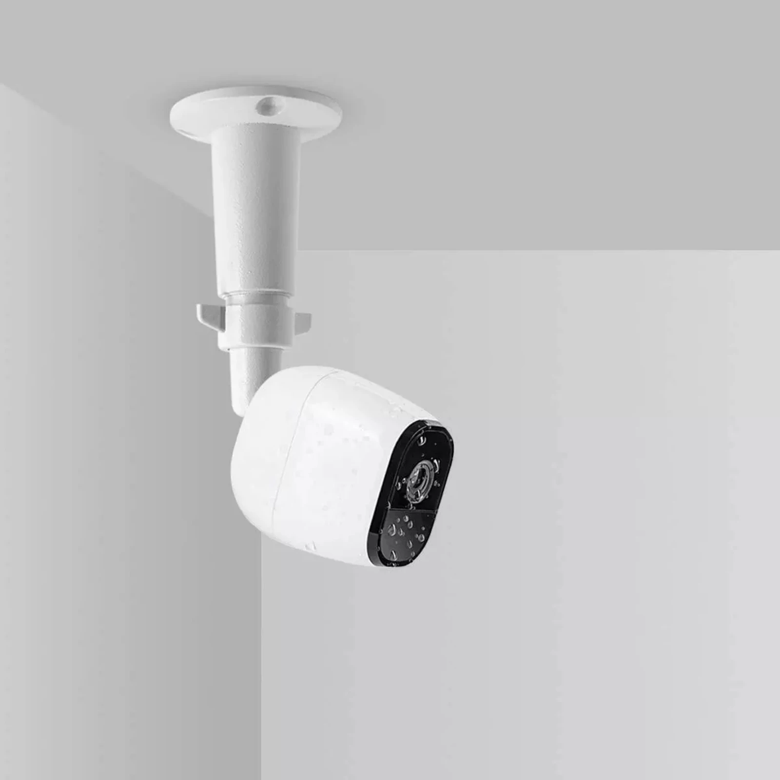 Security Camera Universal Mounting Bracket, Wall Ceiling
