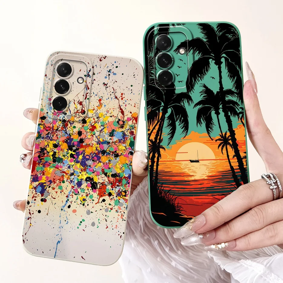 Cute Panda Cartoon Soft TPU Phone Case Cover