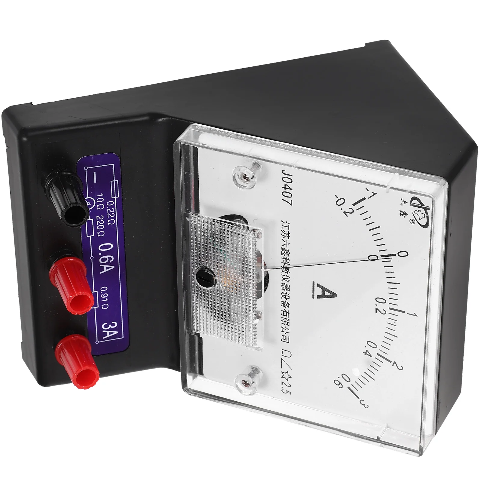 

Digital Multimeter Laboratory Ammeter Electricity Current Measurement Apparatus