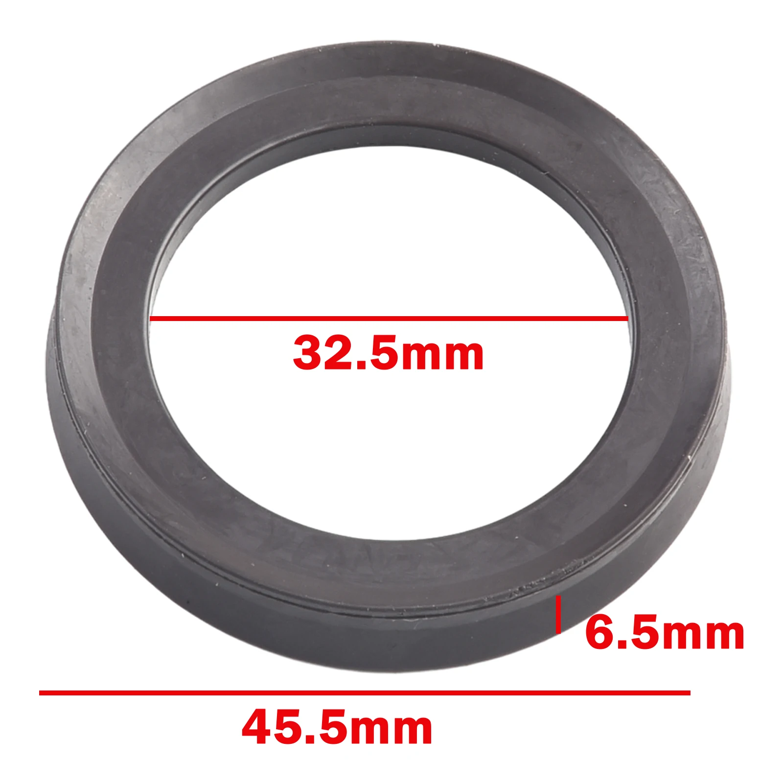 4pcs Oil Ring Seal 44x32x6mm Oil Ring Seals For PH65A Electric Pick Piston Rod Electric Pickaxe Piston Loop Replacement Parts