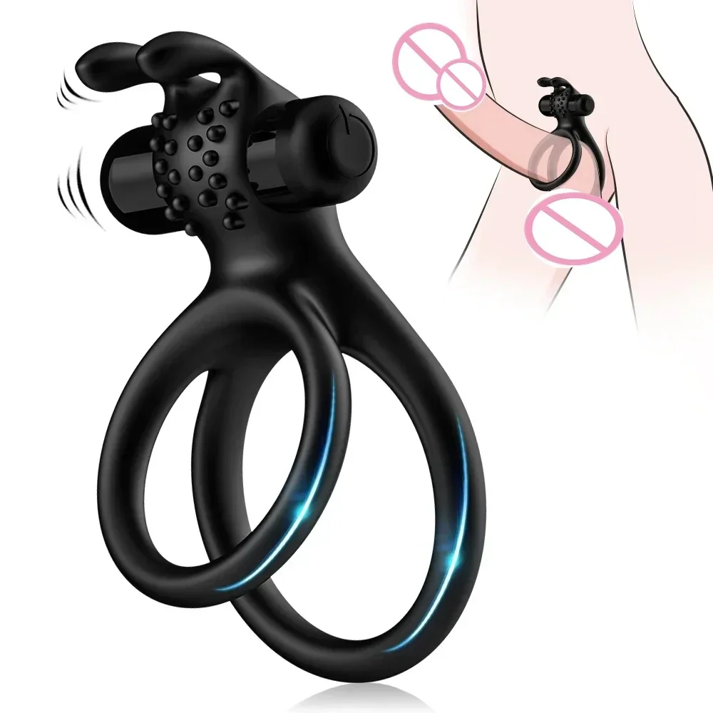 Sexspielzeug Männer Penis Penis Ring auf Verzögerung Ejakulation Erektion für Paar Sextoy Penis ring Mann Schwanz Vergrößerung ringe Erwachsenen Spielzeug für Männer 1