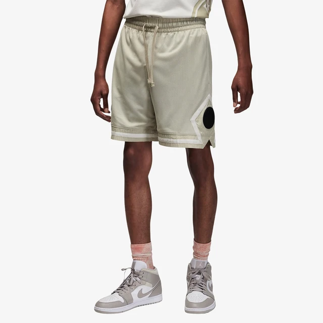 Nike Authentic Jordan Short de sport imprimé en caoutchouc respirant et à la mode pour hommes DZ2952-230 1