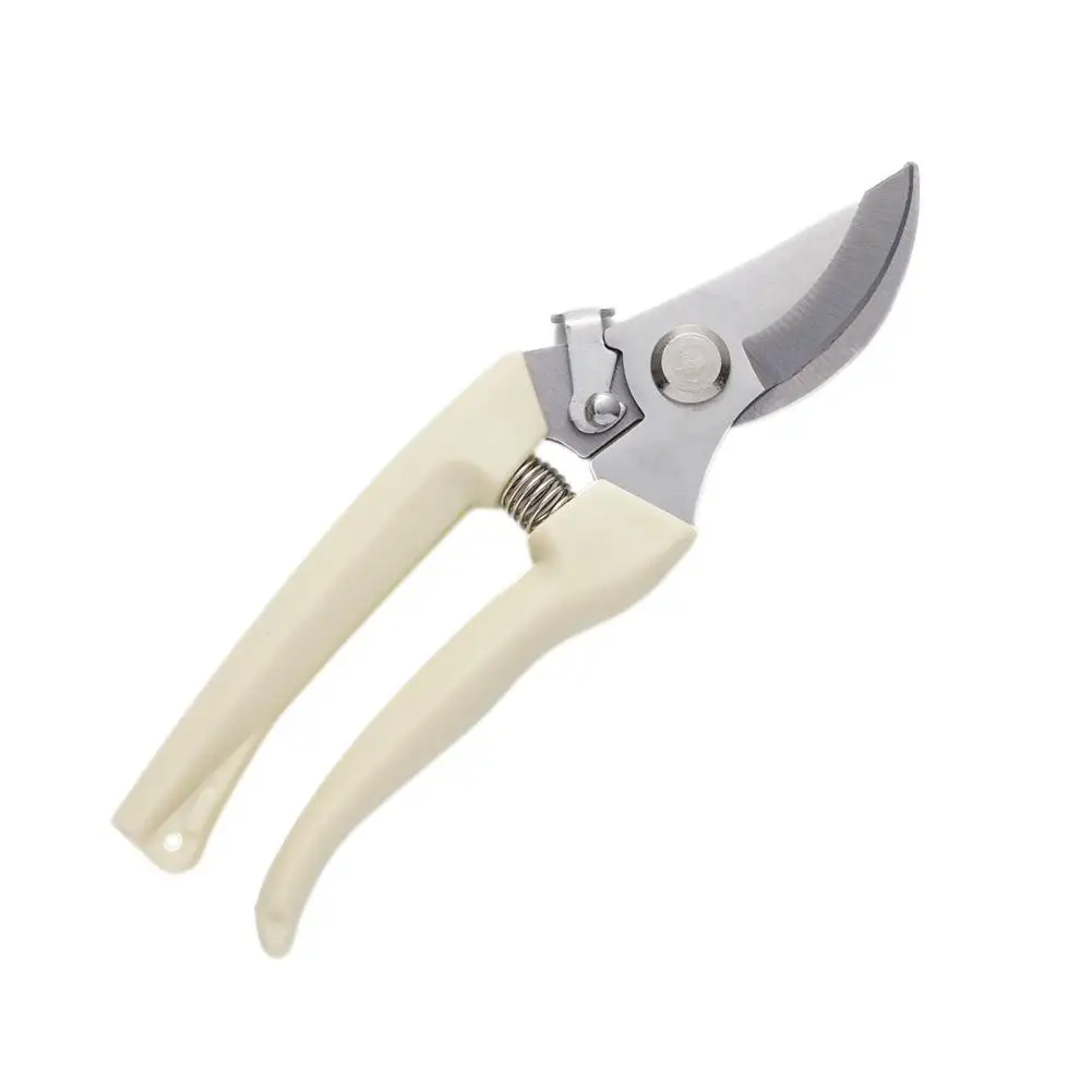 Stainless Steel Pruning Scissors Garden Shear Tool