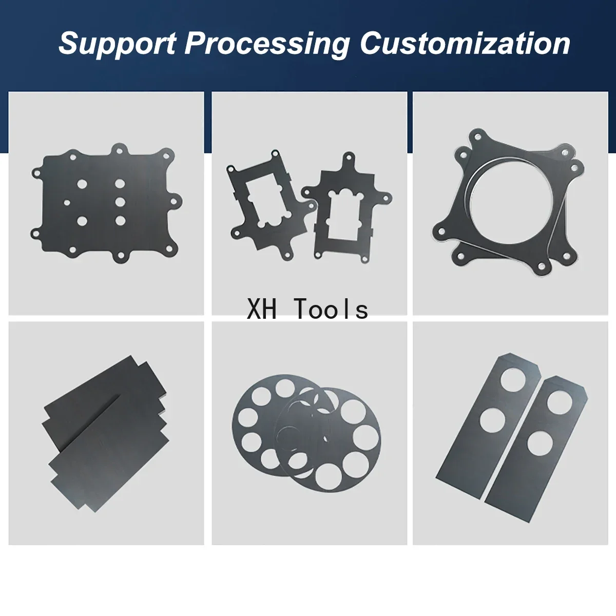 Striscia Di Acciaio A Molla Da 65 MN, 1 Pezzo, Lunghezza 500 - Foto 7